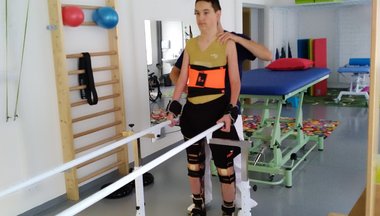 Intenzivní neurorehabilitace v Pokrok rehabilitace s.r.o. Intenzivní neurorehabilitace v Pokrok rehabilitace s.r.o.
