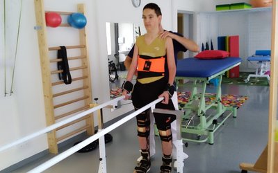 POKROK rehabilitace s.r.o.